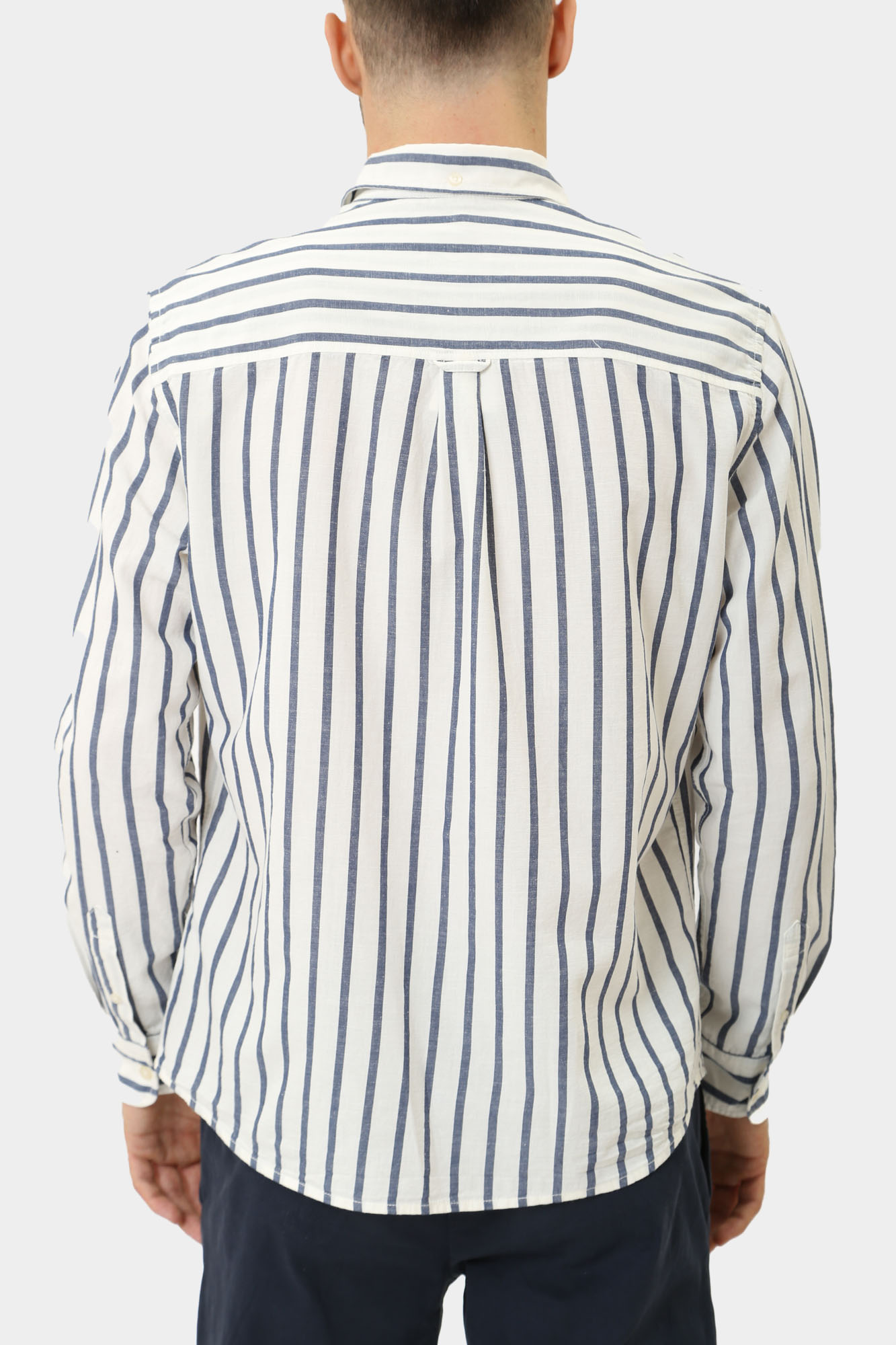 PM308573 Рубашка с длинным рукавом Pepe Jeans Белый