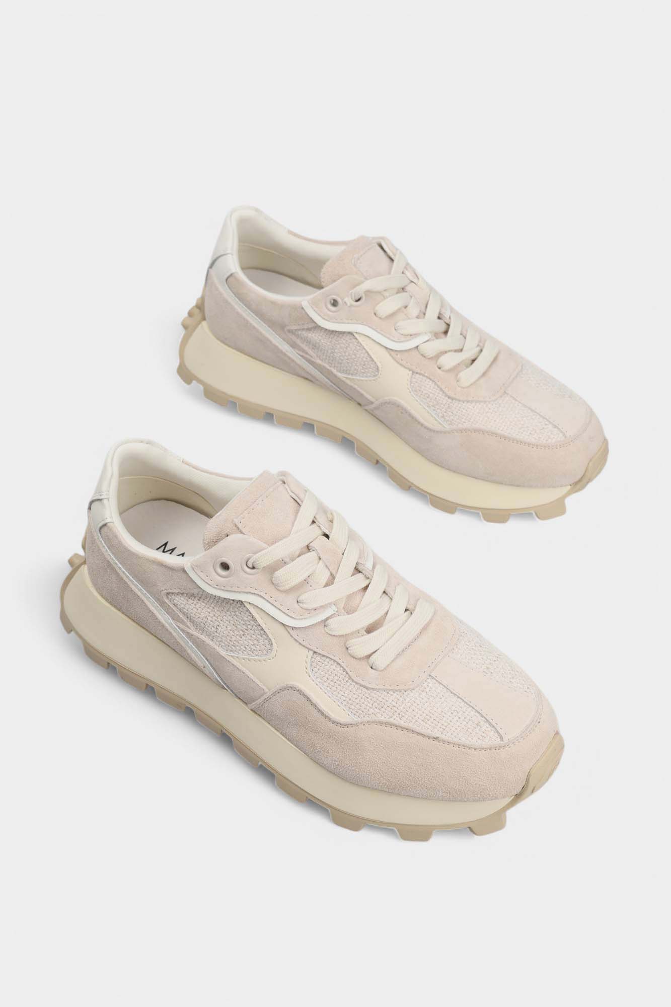 МС01CT Кроссовки Marc Cony Бежевый