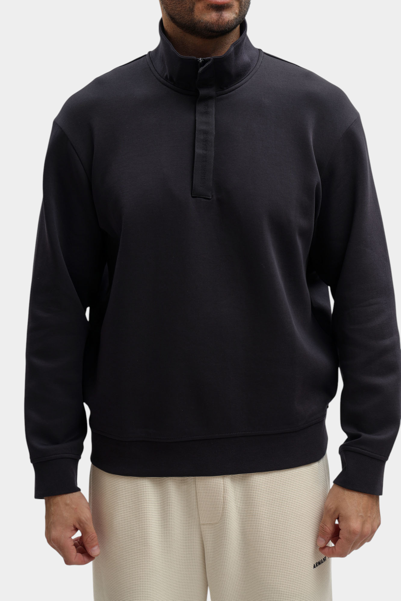 Свитшот Armani Exchange Синий