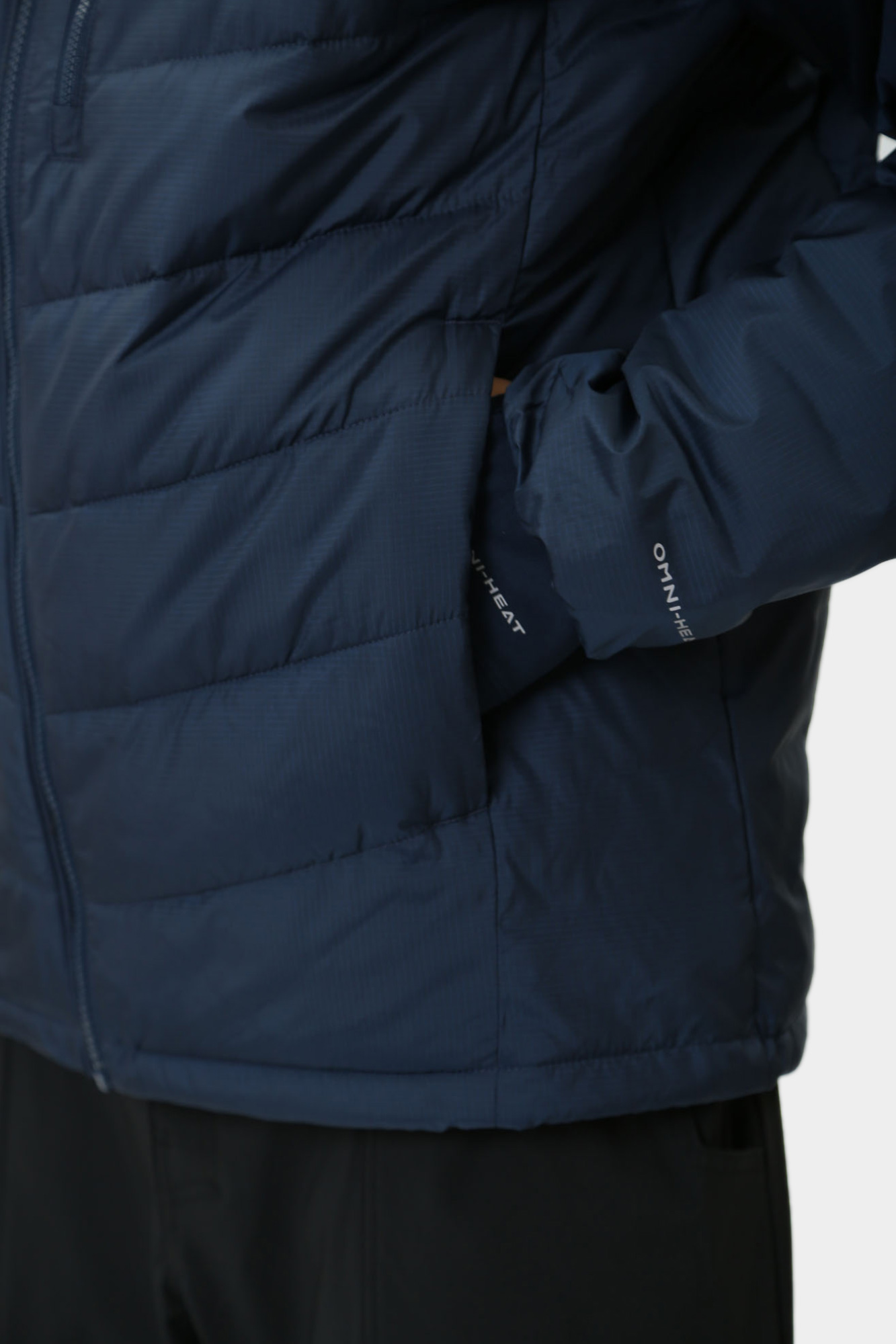 2086891 Куртка Columbia Синий