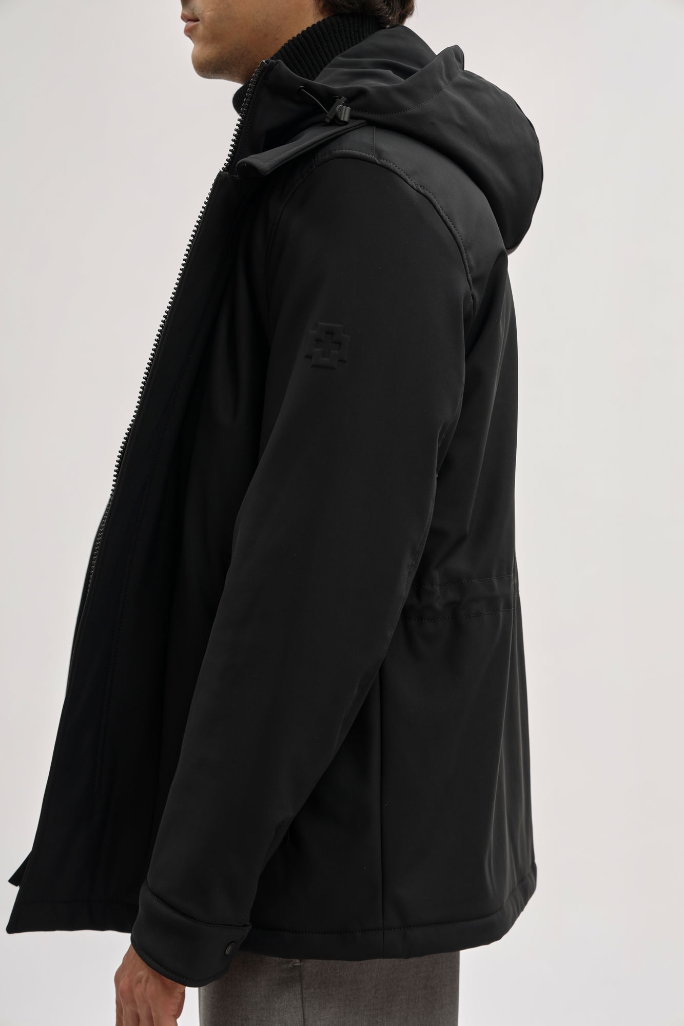 30047558_10018403 Куртка Strellson Черный