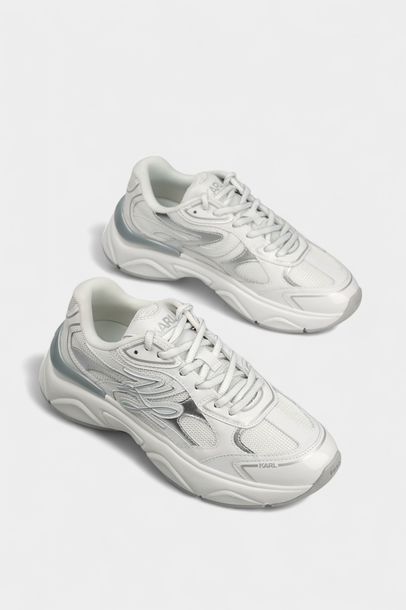 KL65625 Кроссовки Karl Lagerfeld Белый