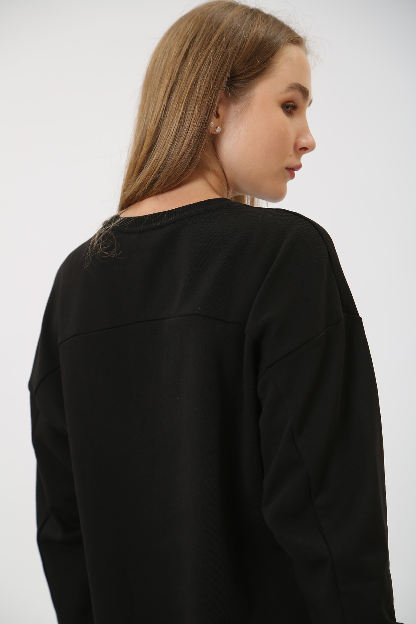 6RYA72_YJEBZ платье д/р armani exchange 