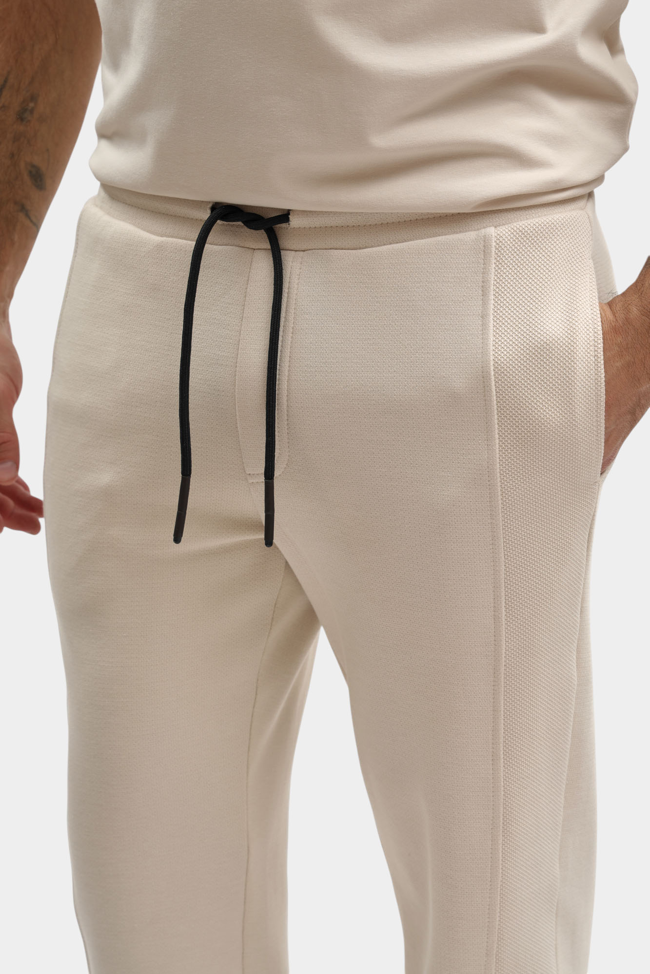 M-261-P-20-1403 Брюки спортивные The Hills Бежевый