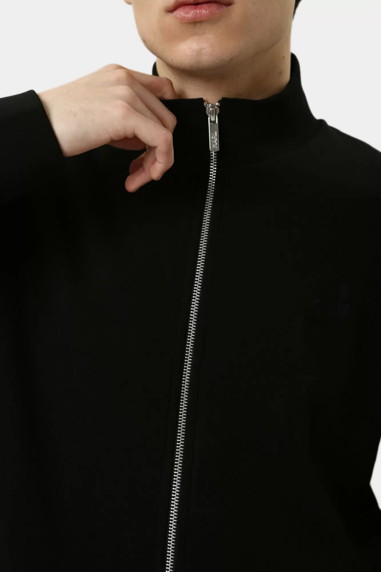 500900_705750 Толстовка Karl Lagerfeld Черный