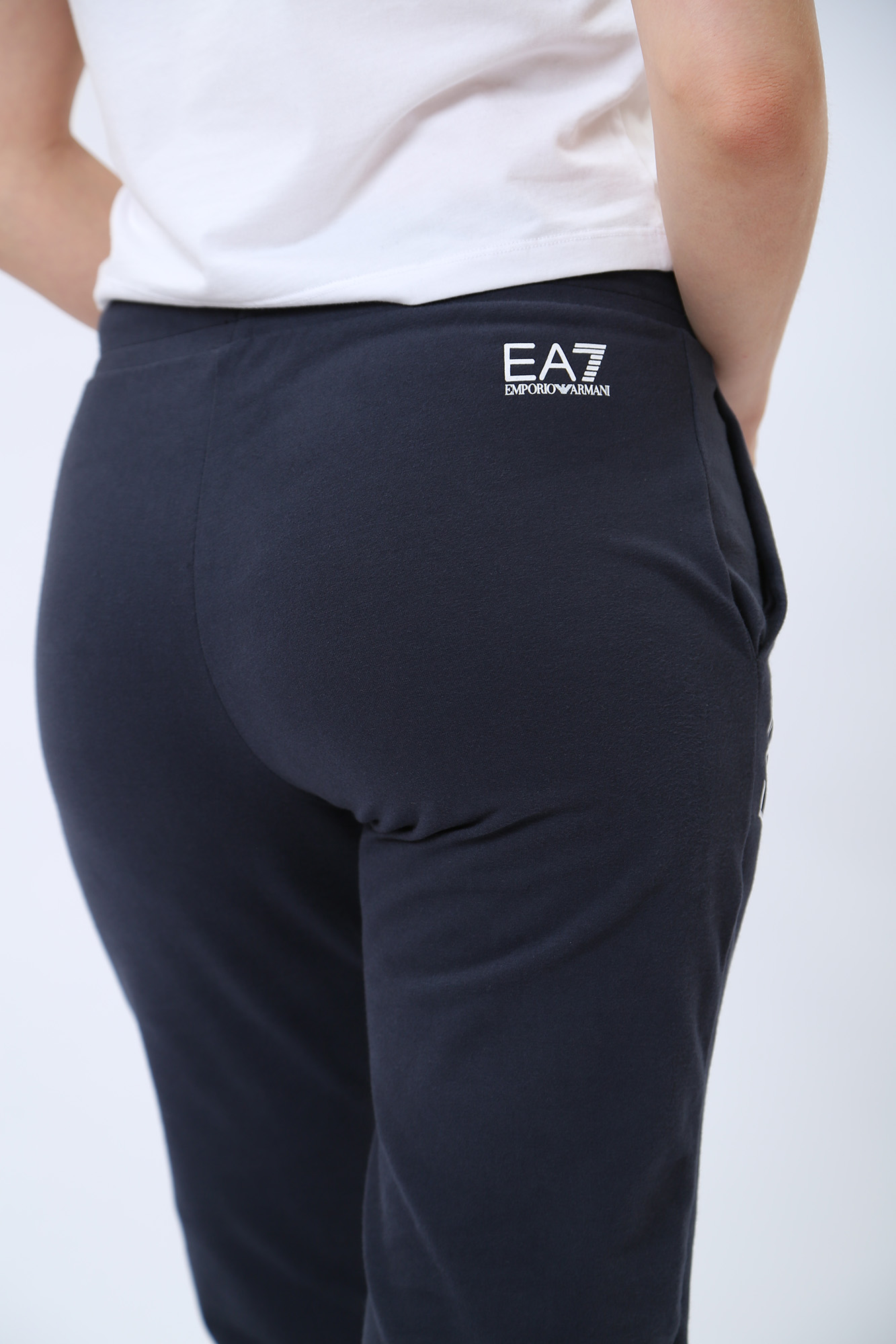 3RTP65_TJCQZ брюки спортивные ea7 