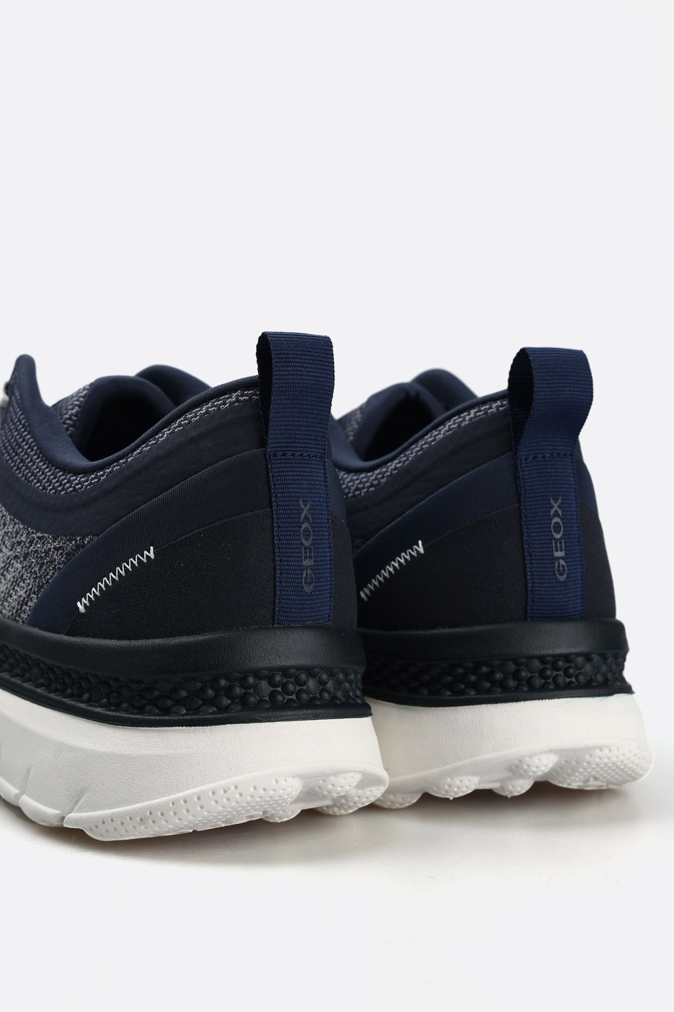 U45GQC000ZG Кроссовки Geox Серый