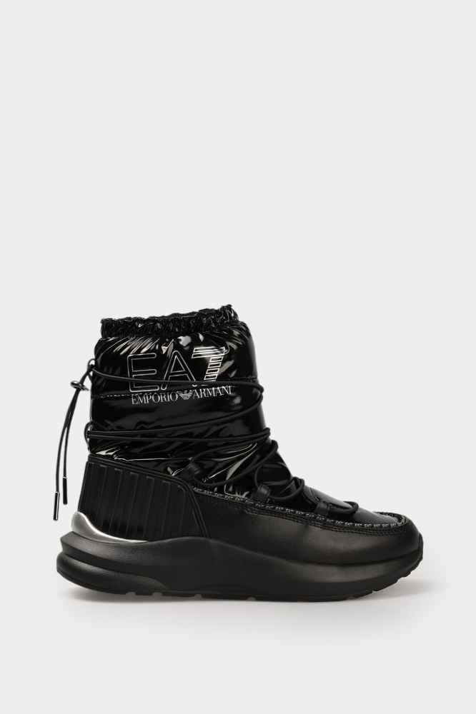 Ботинки EA7