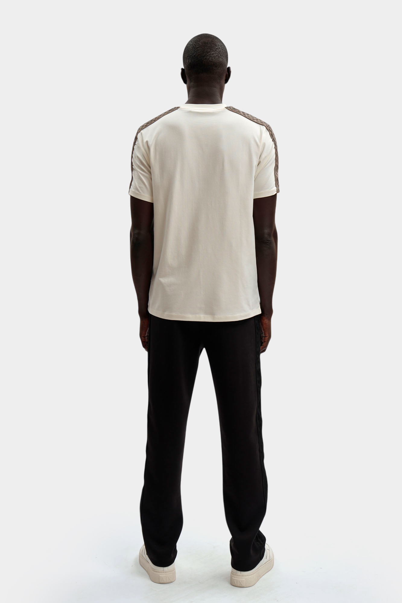 561221_755036 Футболка Karl Lagerfeld Бежевый