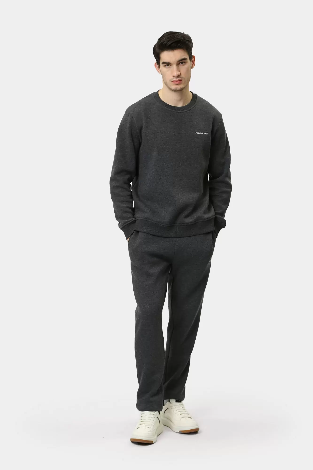 PM211801 Брюки трикотажные Pepe Jeans Черный