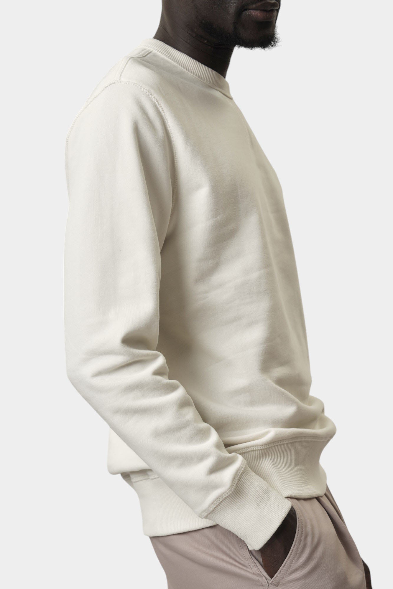 J30J327115 Свитшот Calvin Klein Jeans Белый