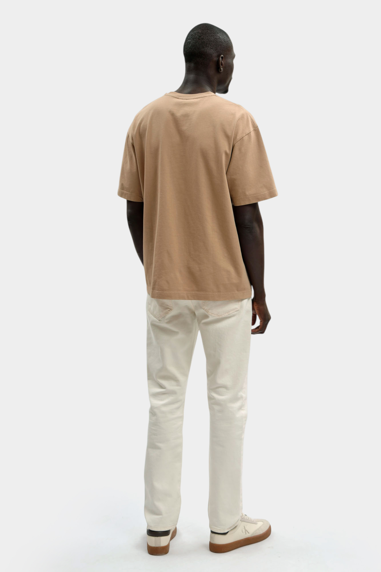 30103001_10100843 Футболка Strellson Бежевый