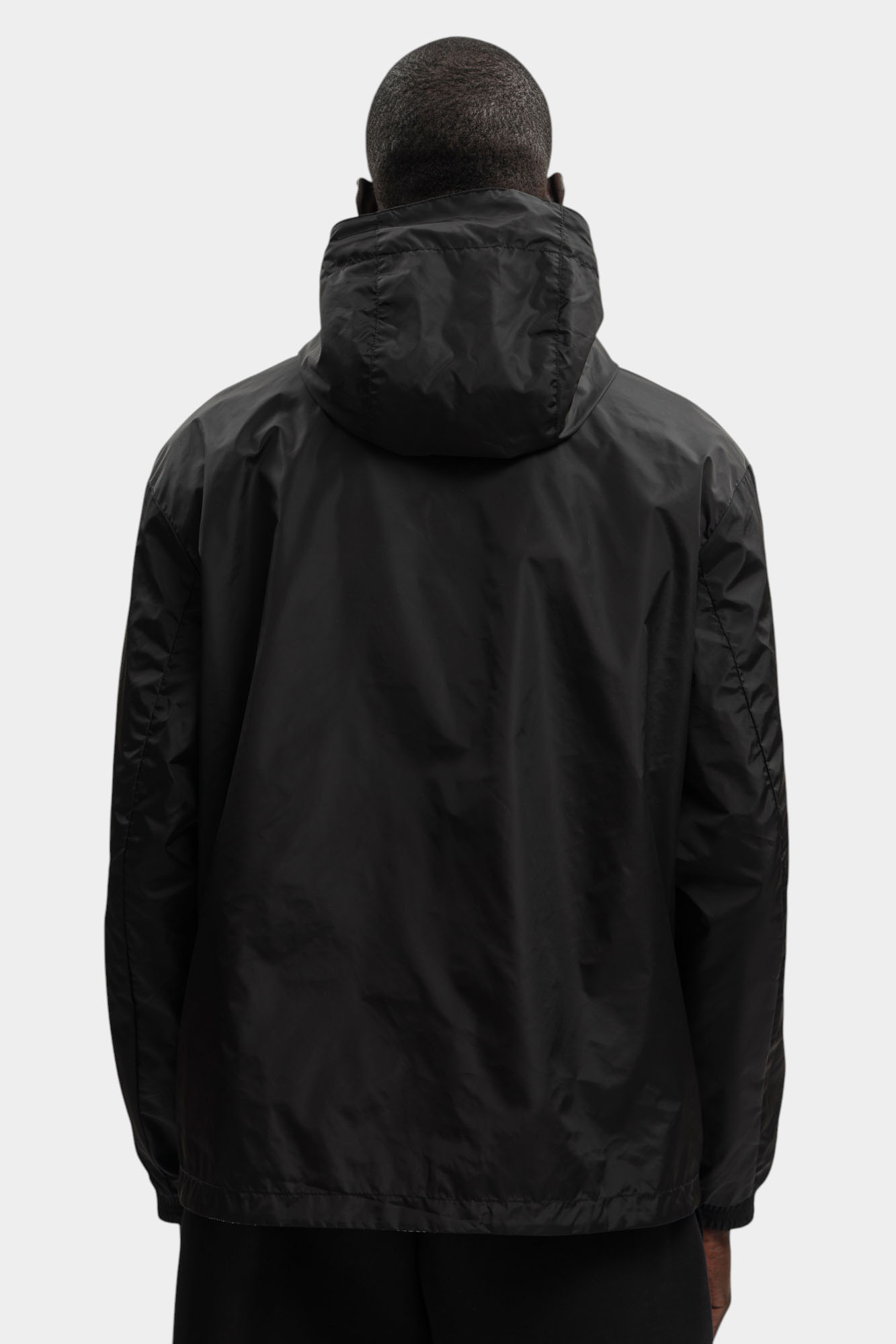 XM001830_AF18579 Ветровка Armani Exchange Бежевый