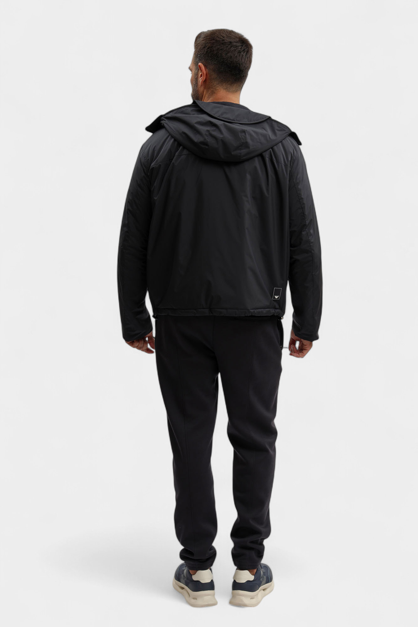 EM003042_ AF18503 Куртка Emporio Armani Синий