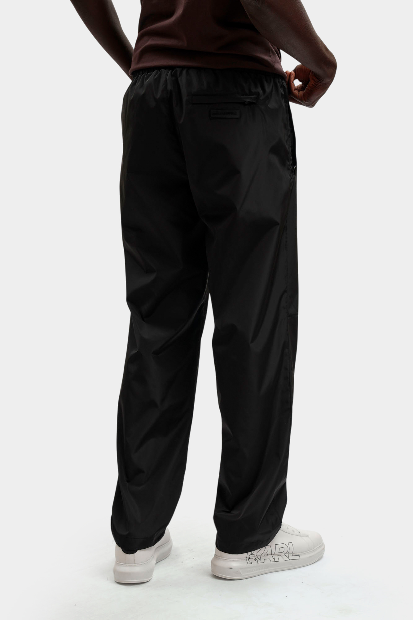 561563_265700 Брюки Karl Lagerfeld Черный