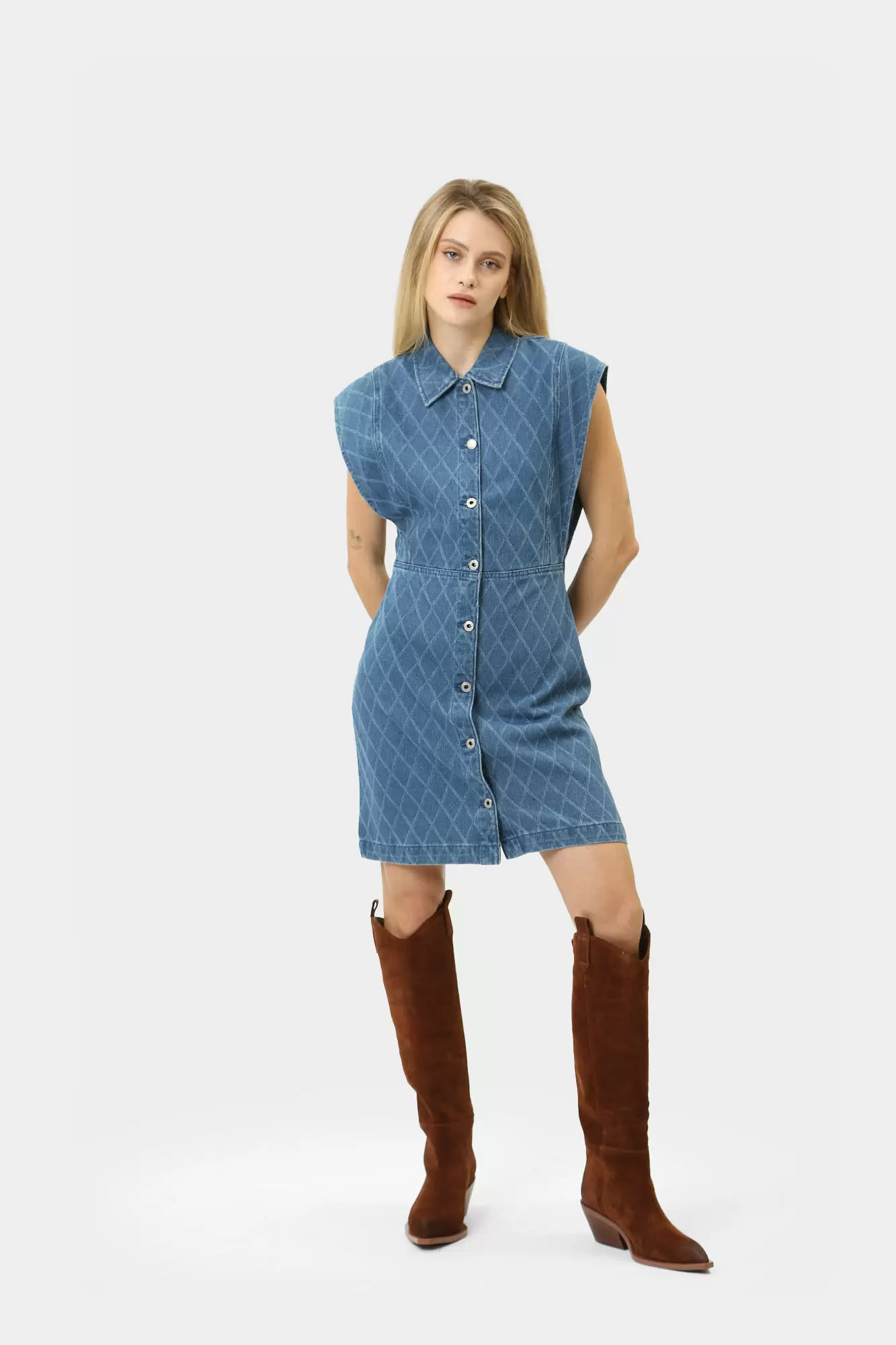 PL953554 платье pepe jeans 