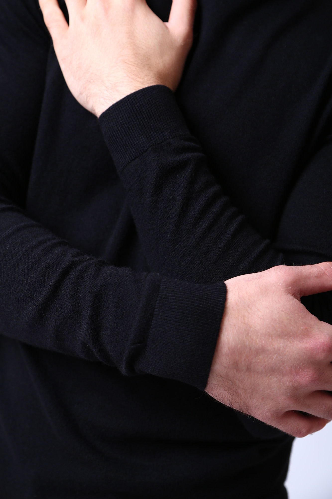 524306_655044 Водолазка Karl Lagerfeld Черный