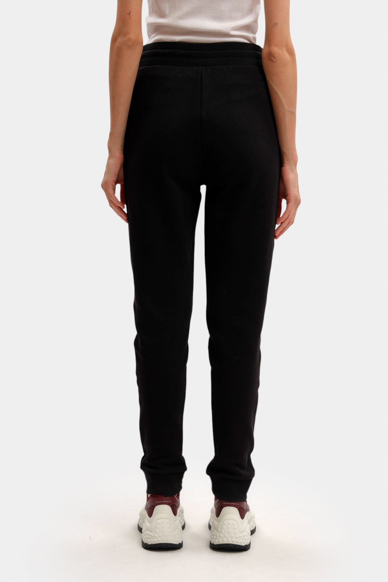 XW000993_AF14284 брюки спортивные armani exchange 