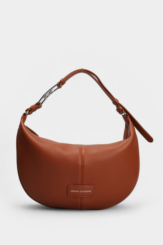 Платье Armani Exchange Полиэстер Белый