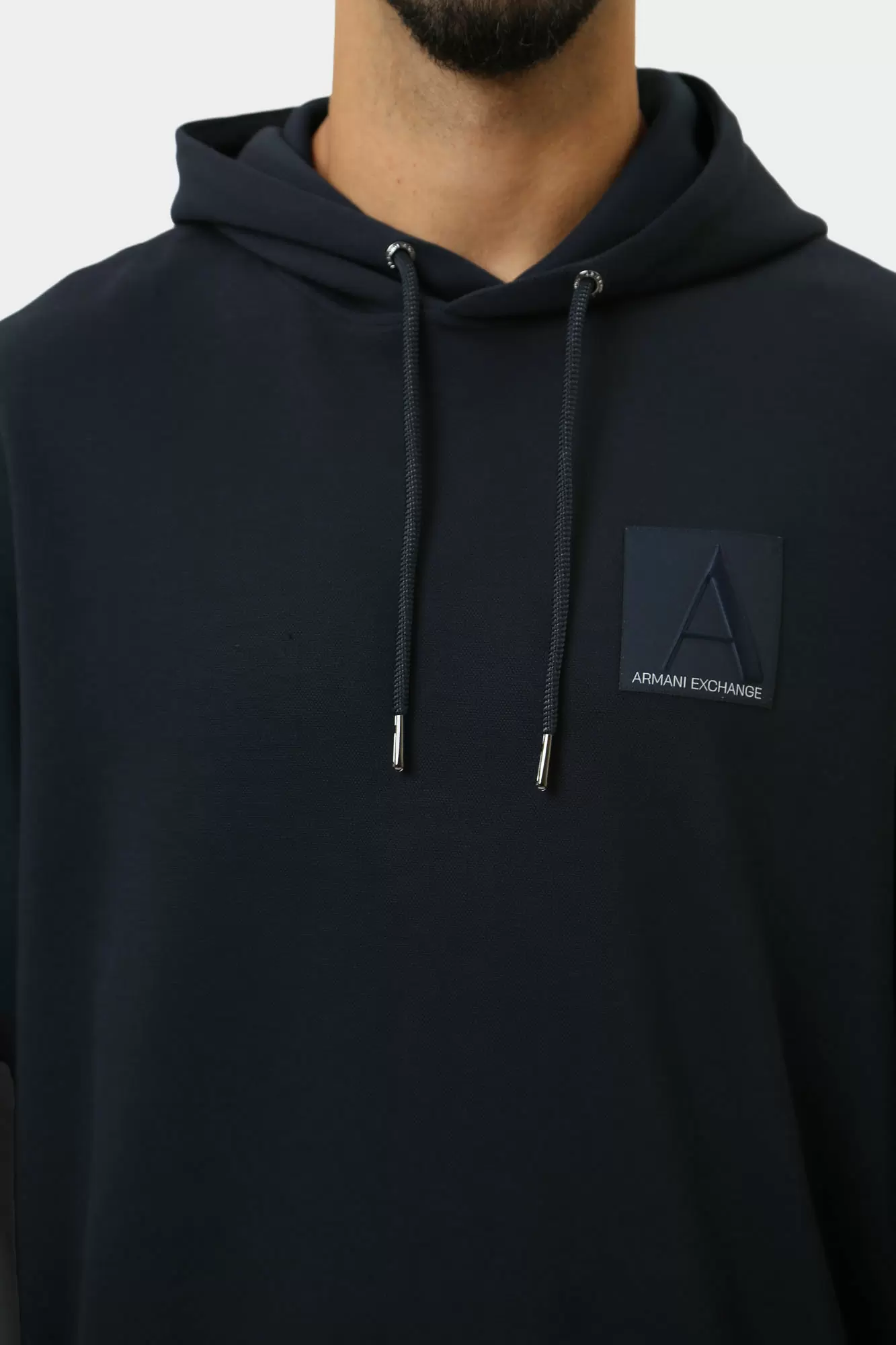 6DZMJB_ZJNKZ Худи Armani Exchange Синий