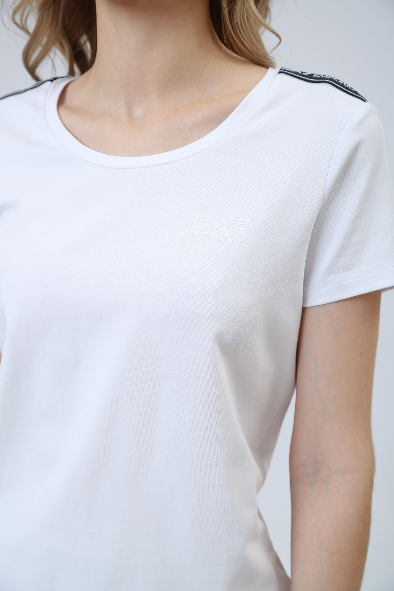 3DTT44_TJ6SZ футболка ea7 