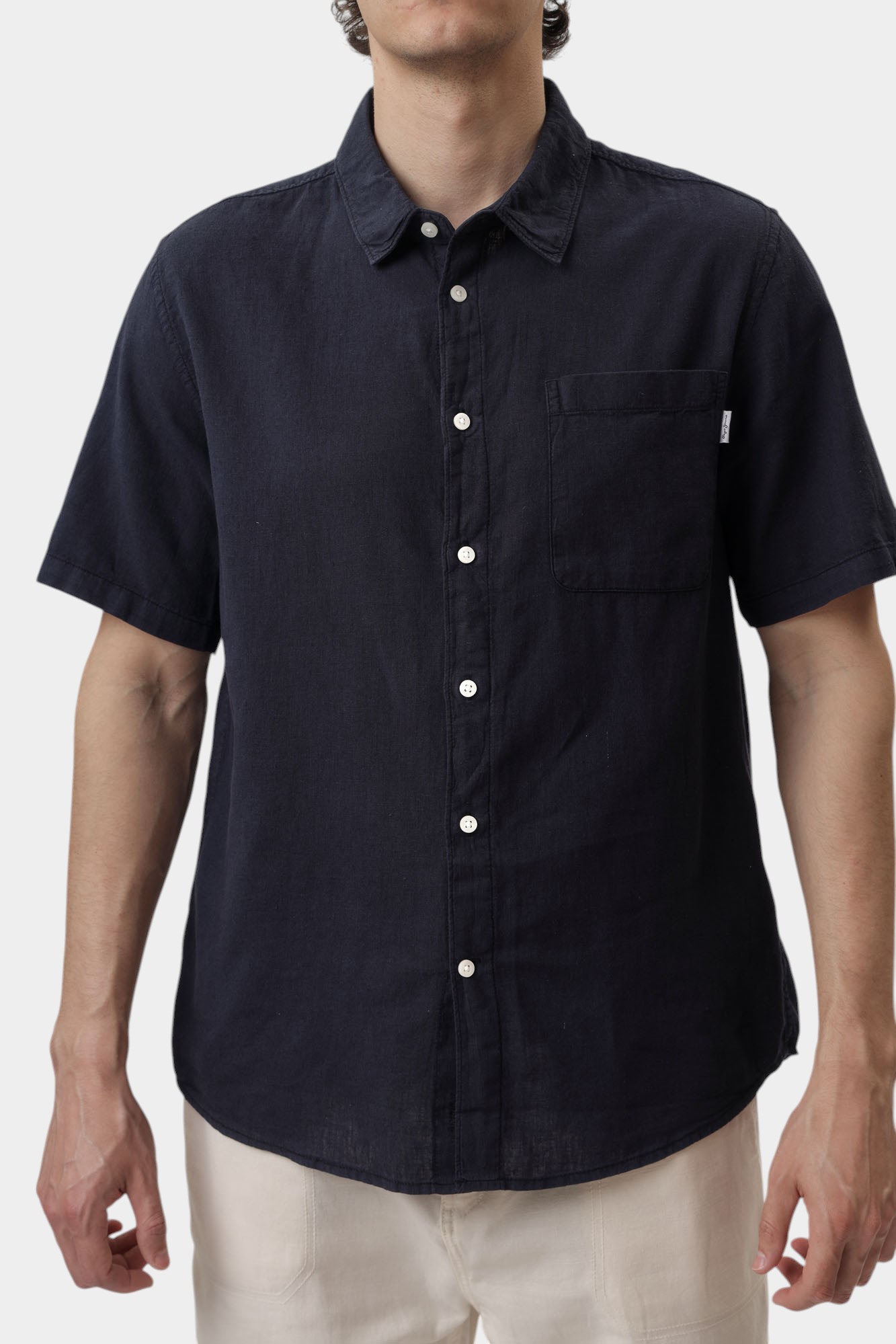 PM308847 Рубашка Pepe Jeans Синий