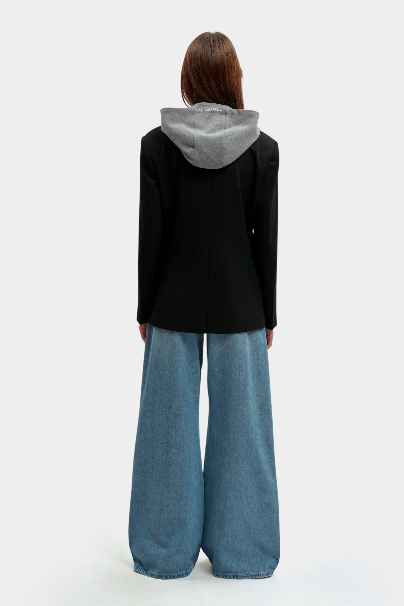 B1W10047 джинсы karl lagerfeld 