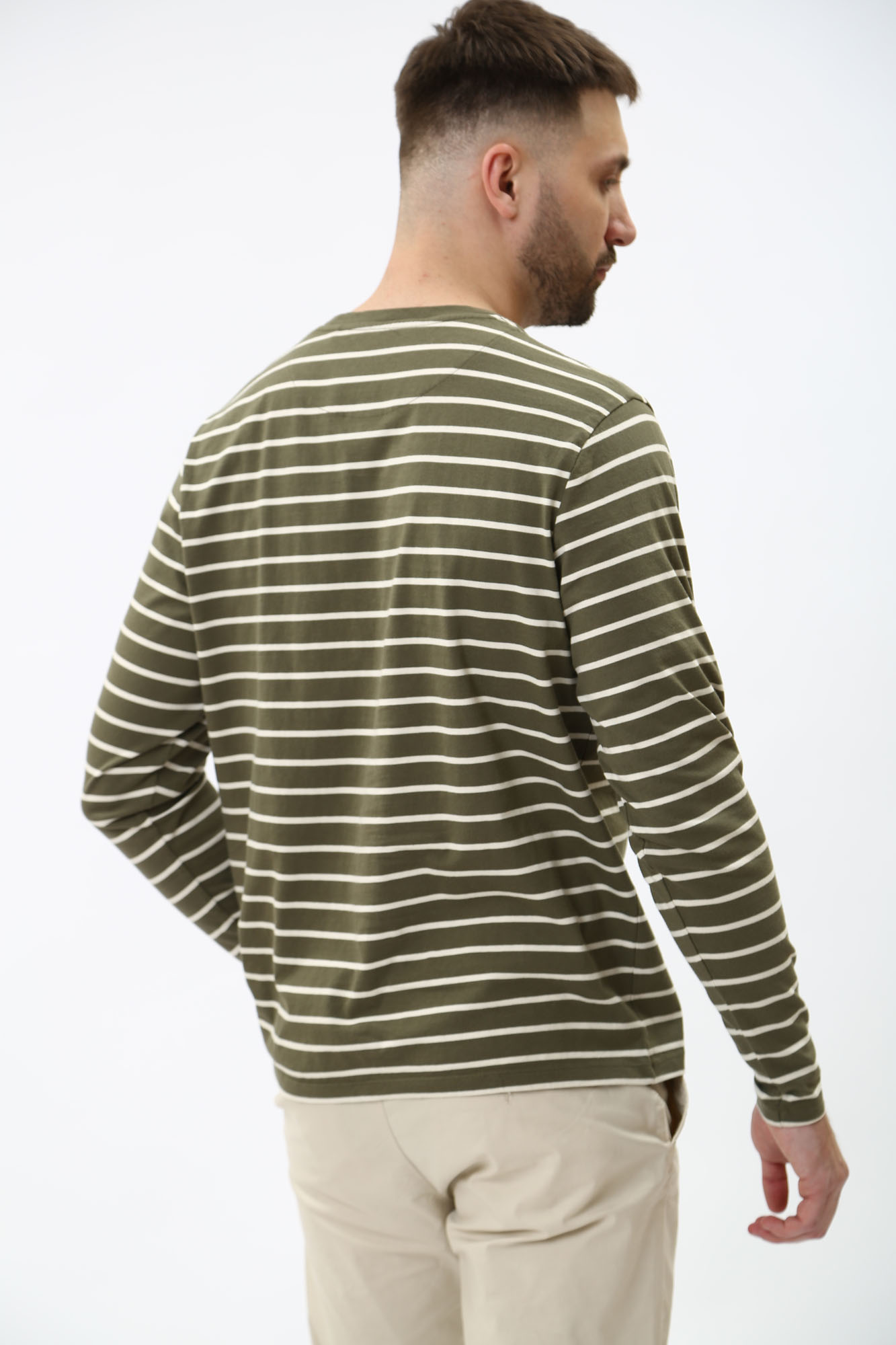 PM509209 Лонгслив Pepe Jeans Хаки