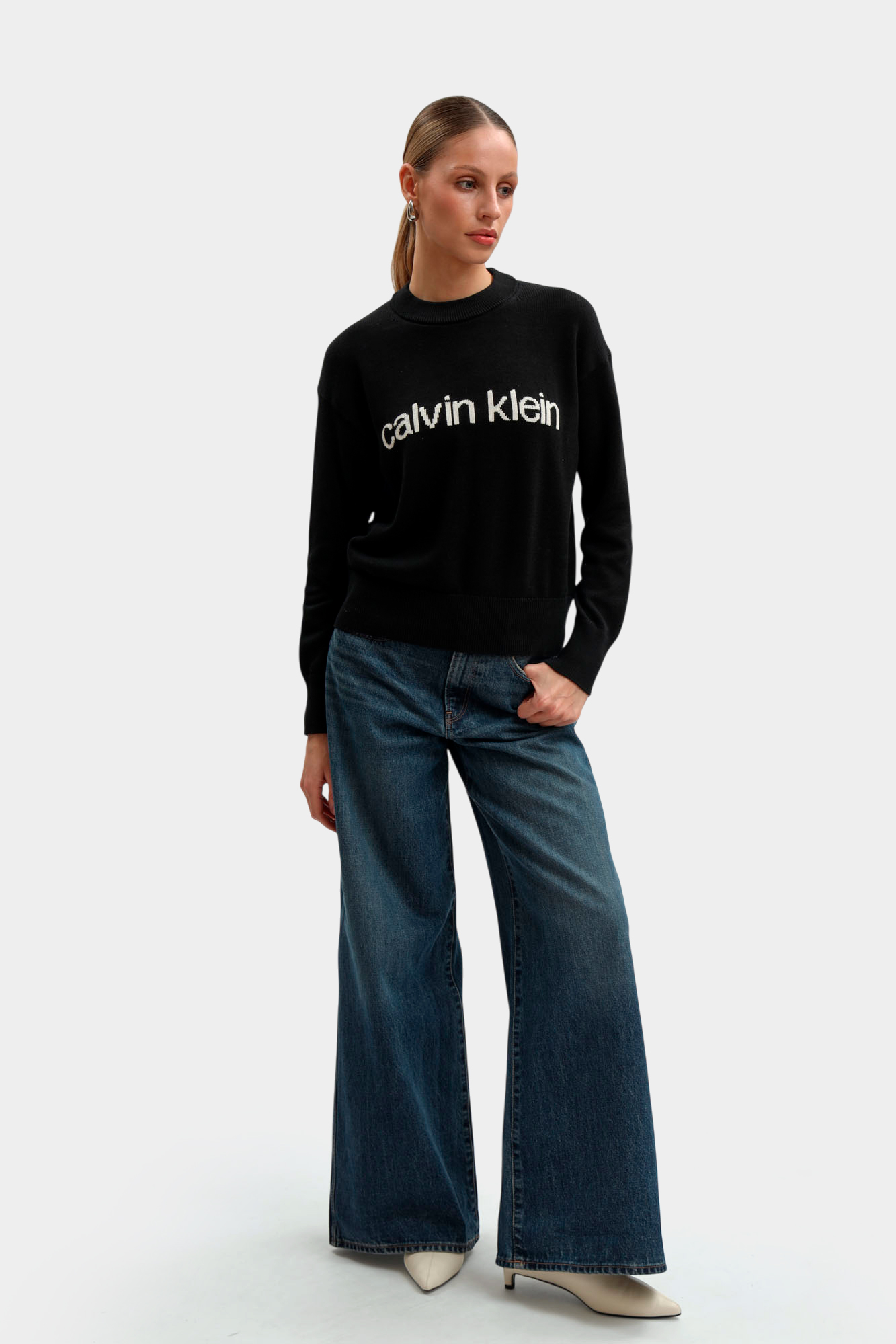 LV047C311G свитер calvin klein jeans 