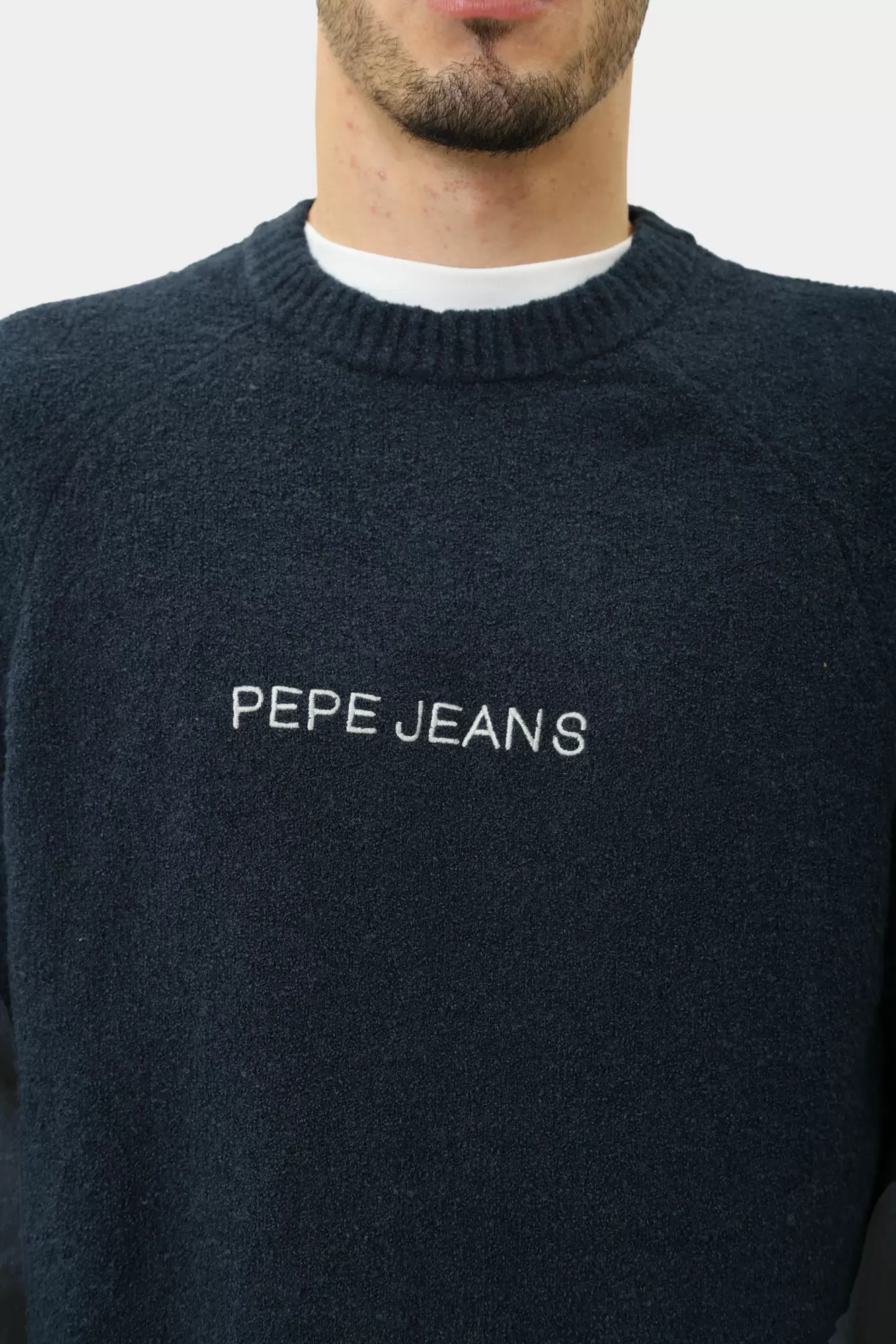 PM702461 Джемпер Pepe Jeans Синий