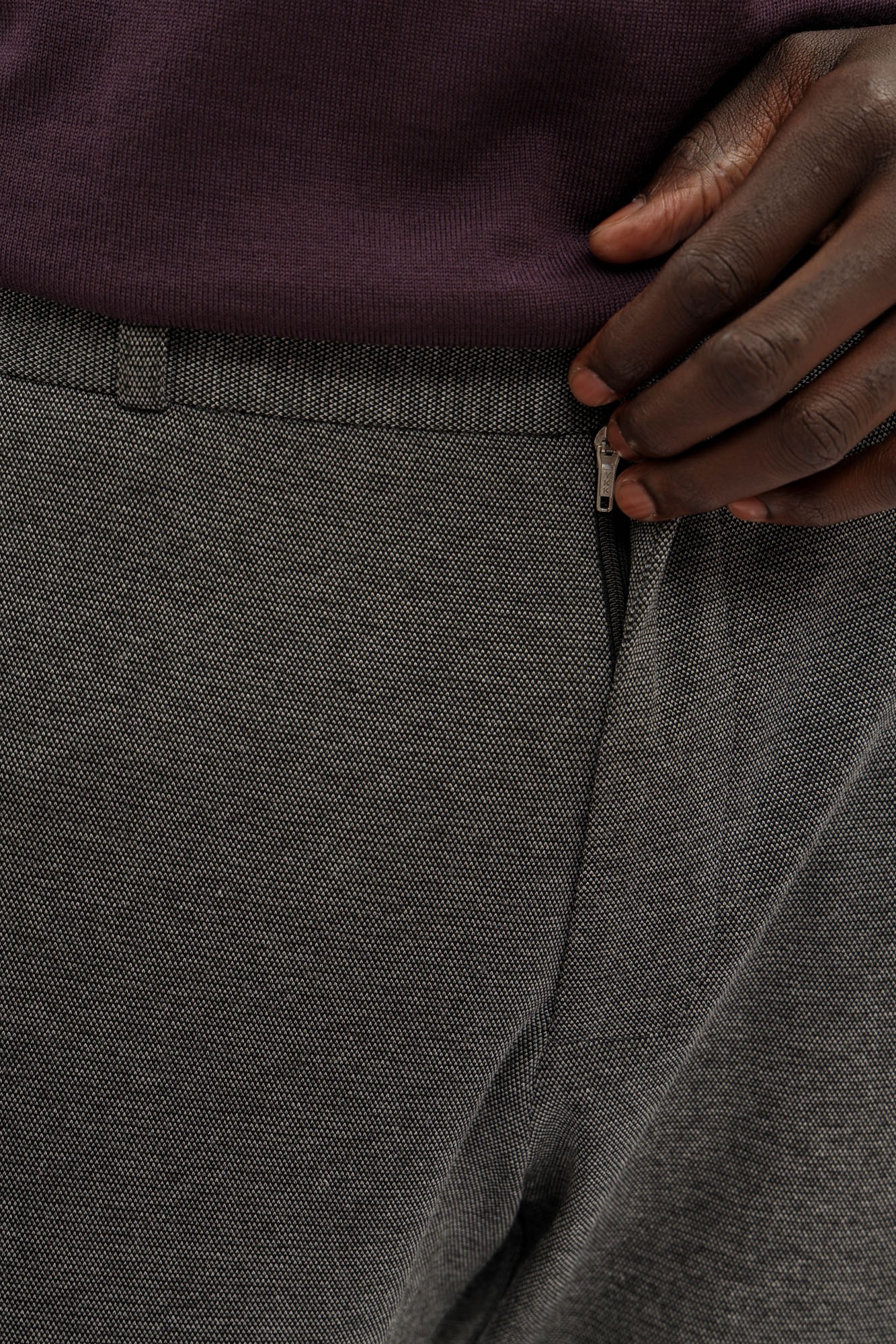 Брюки Strellson Серый