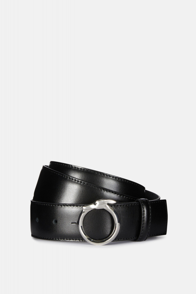 Туфли Marc Cony Натуральная кожа Черный