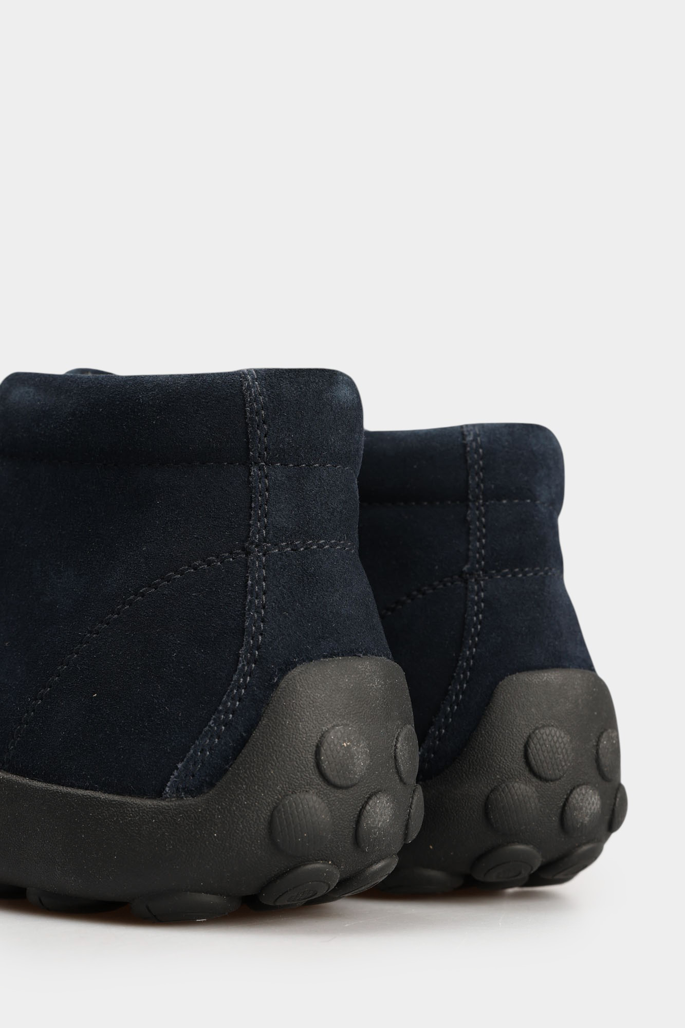 U56HLA00022C Ботинки Geox Синий