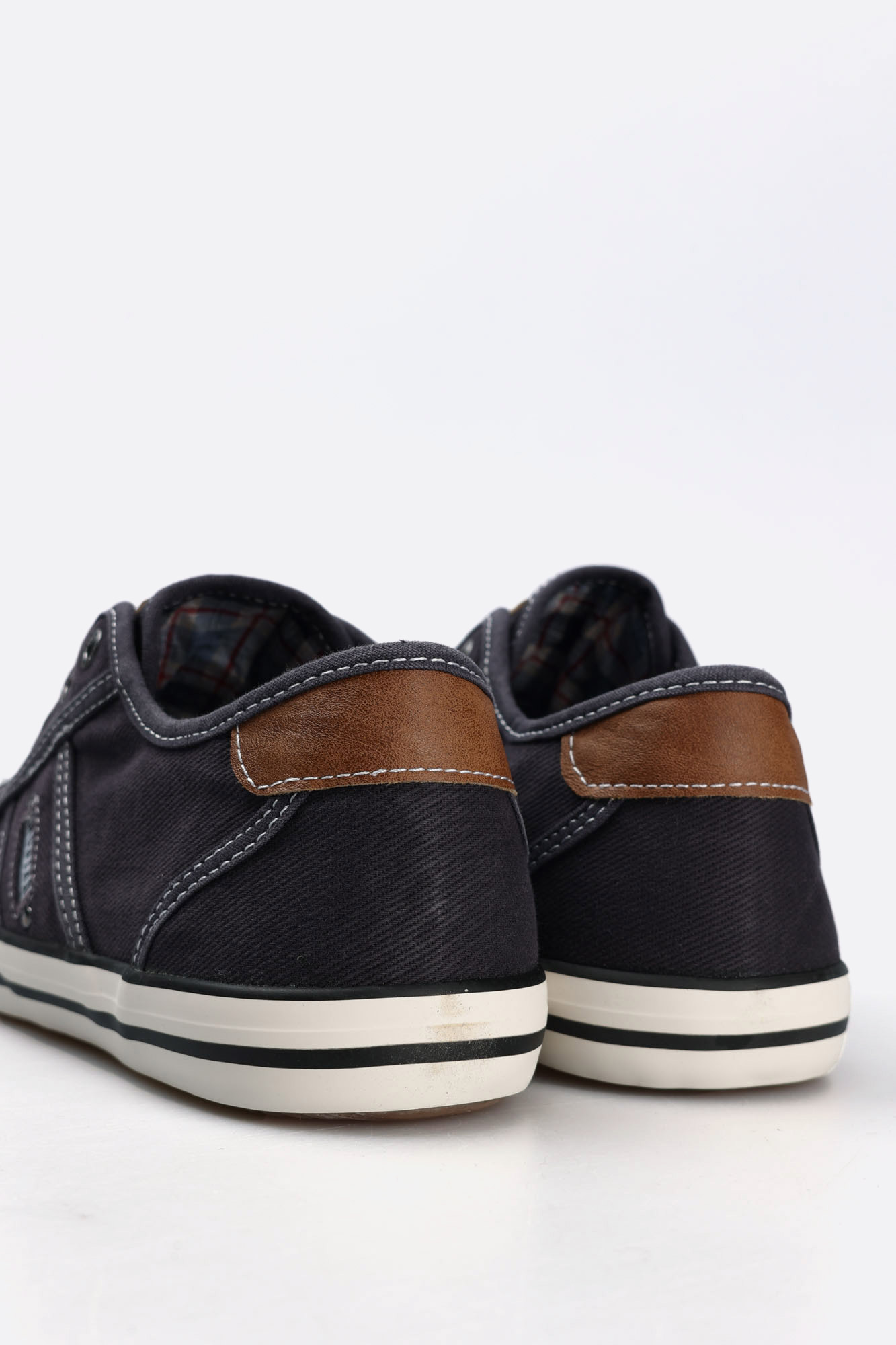 Кеды Mustang Черный