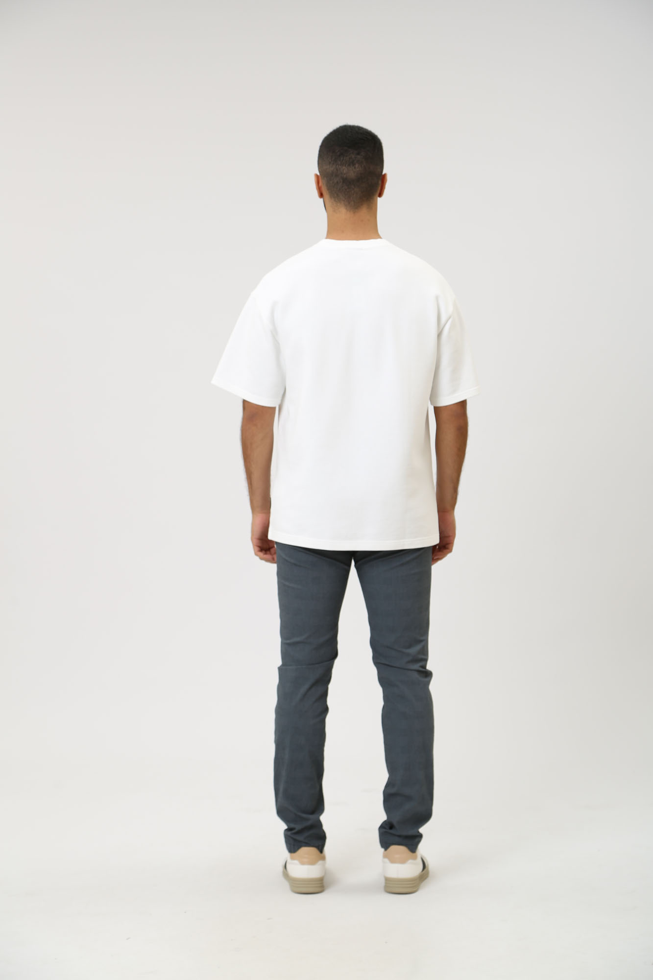 30040702_10017253 Брюки чиносы Strellson Синий