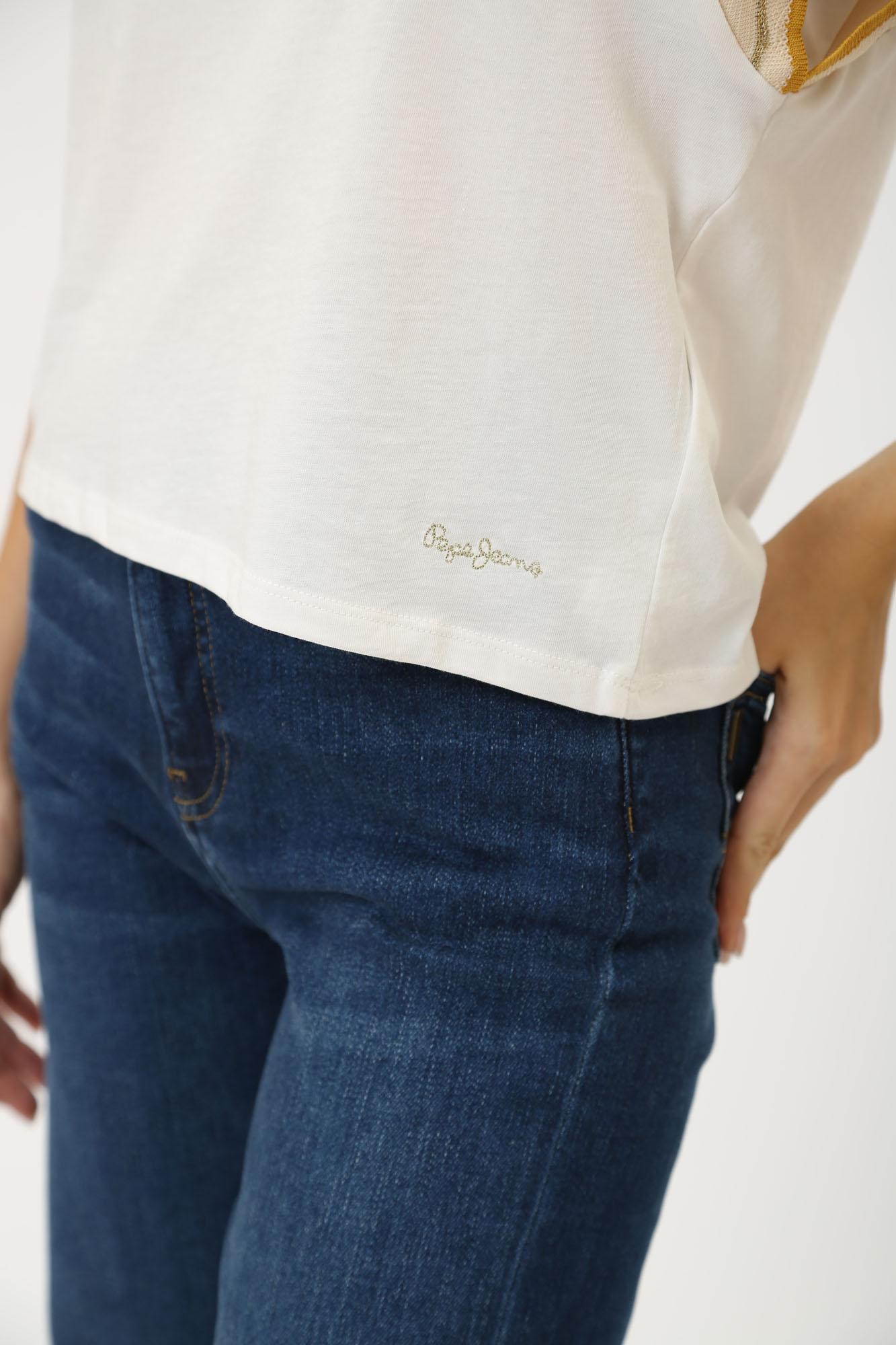 PL505888 футболка pepe jeans 