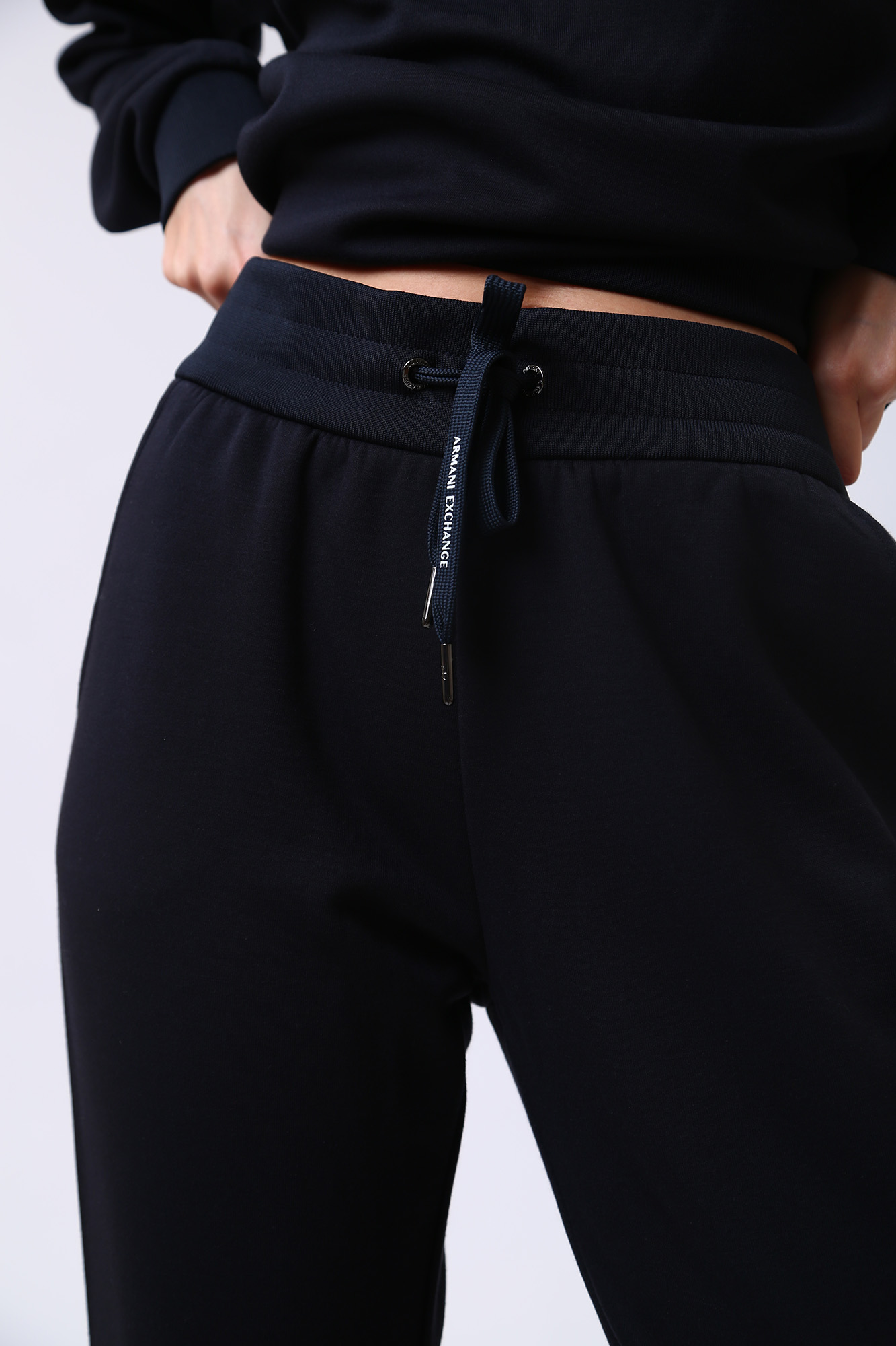 8NYP97_YJ1GZ брюки спортивные armani exchange 