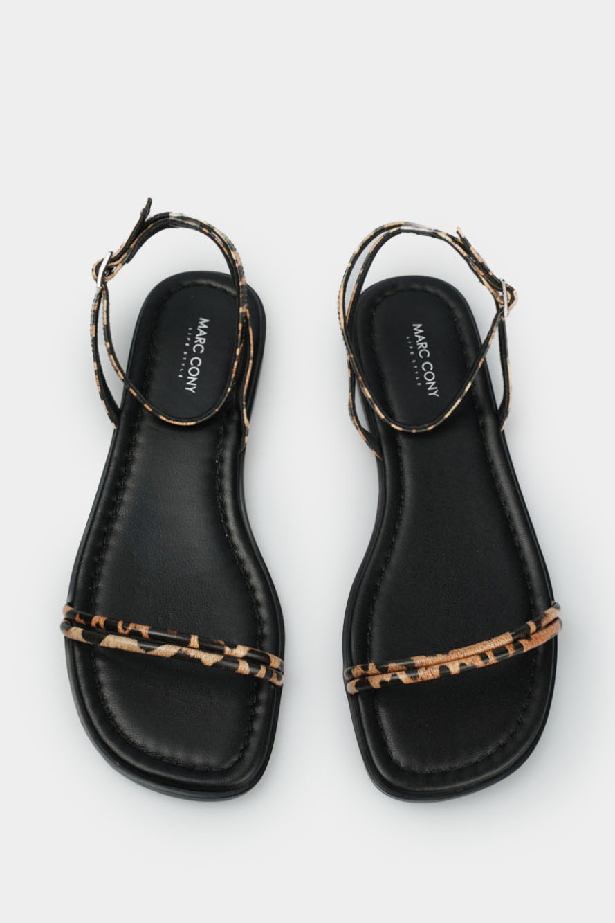 GNS25-24190 Сандалии Marc Cony Коричневый