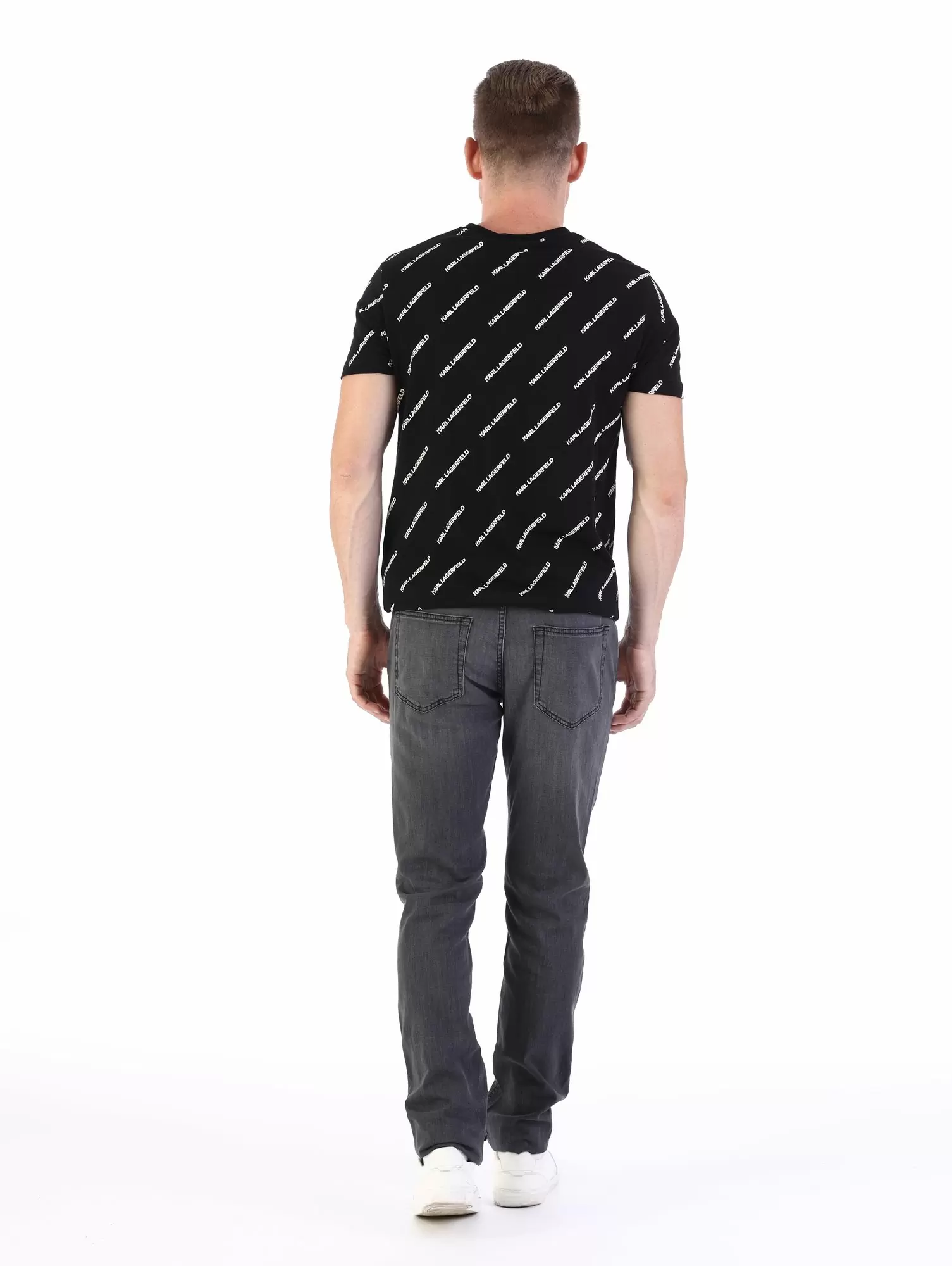 501806_265840 Джинсы Karl Lagerfeld Черный