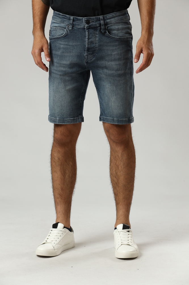 Шорты джинсовые Strellson