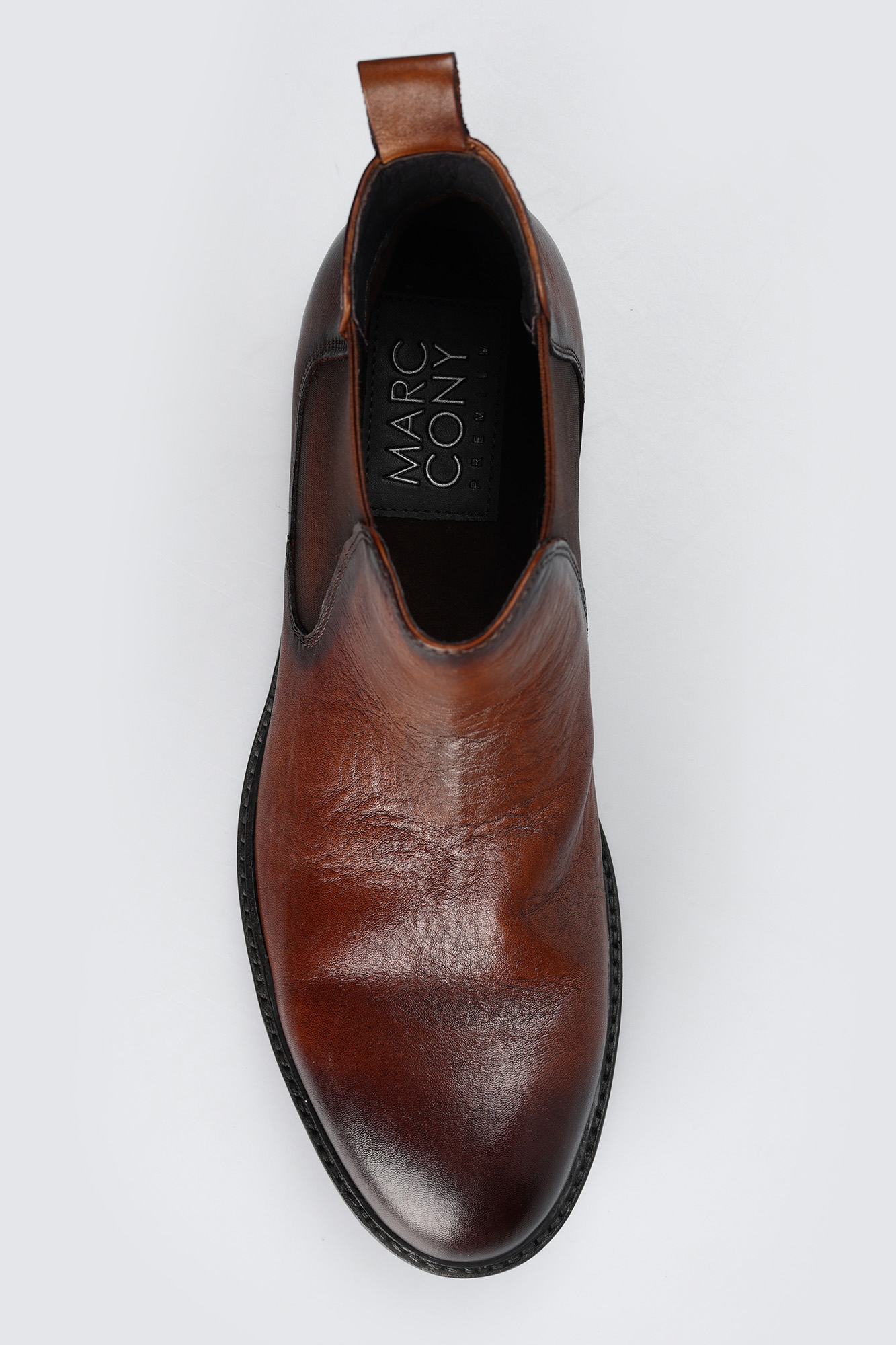 MC-807-69 Ботинки Marc Cony Коричневый