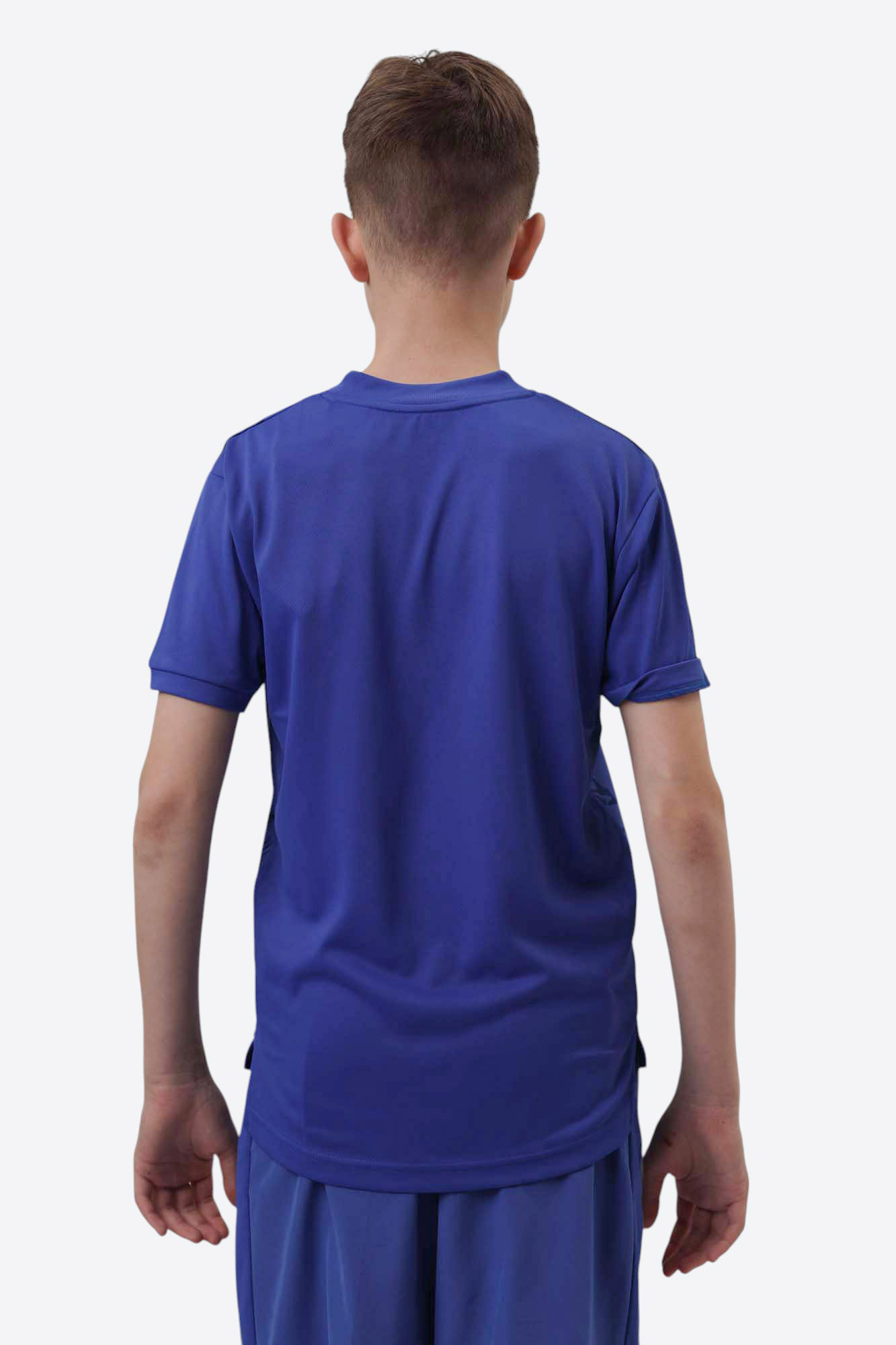 INDJ4299 Футболка игровая Van Mich Sports Синий