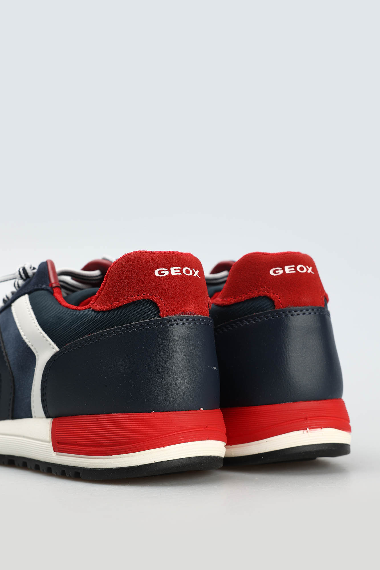 J459EB022FUC0700 Кроссовки Geox Синий