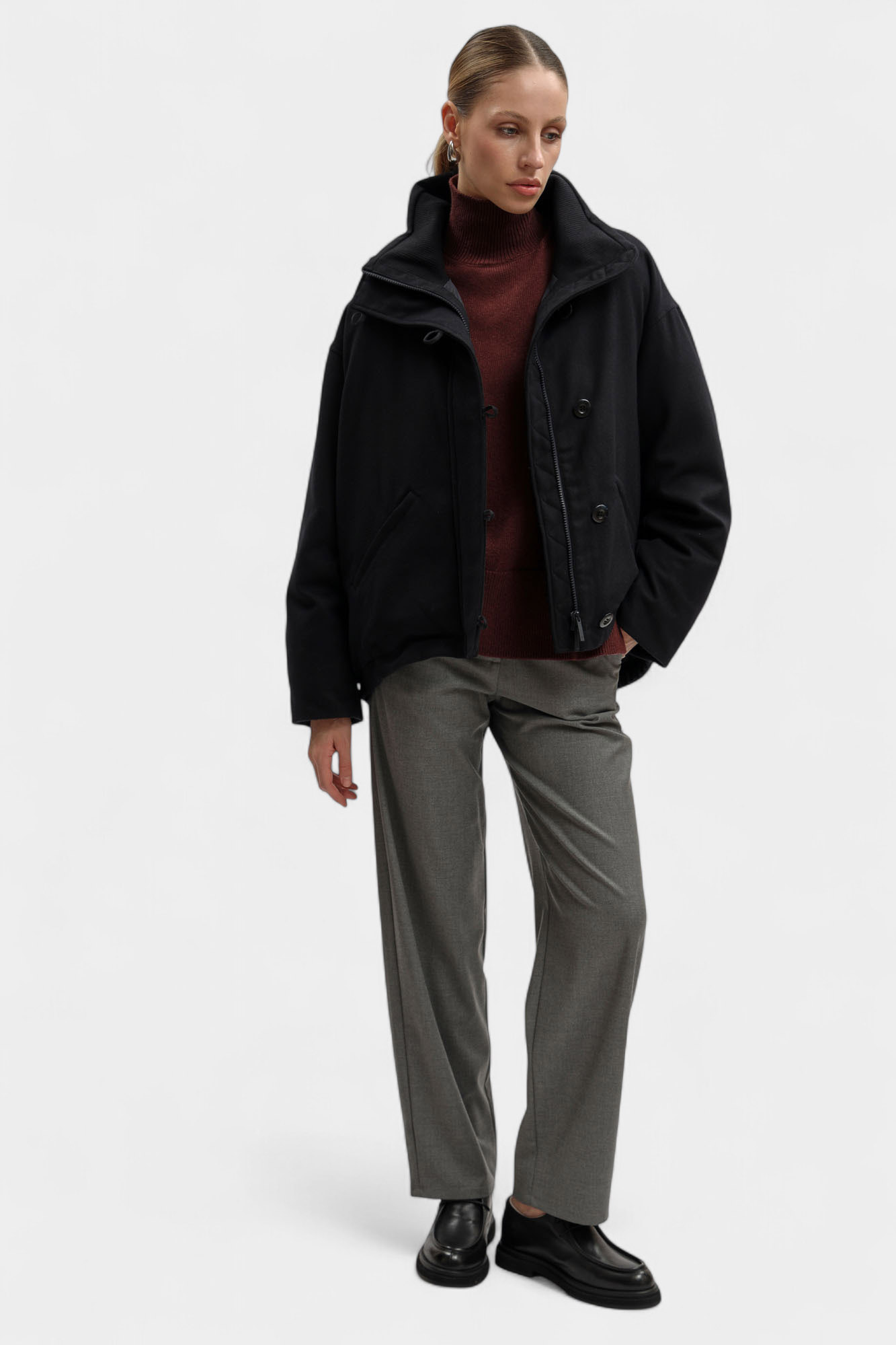 EW001388_ AF14360 куртка emporio armani 