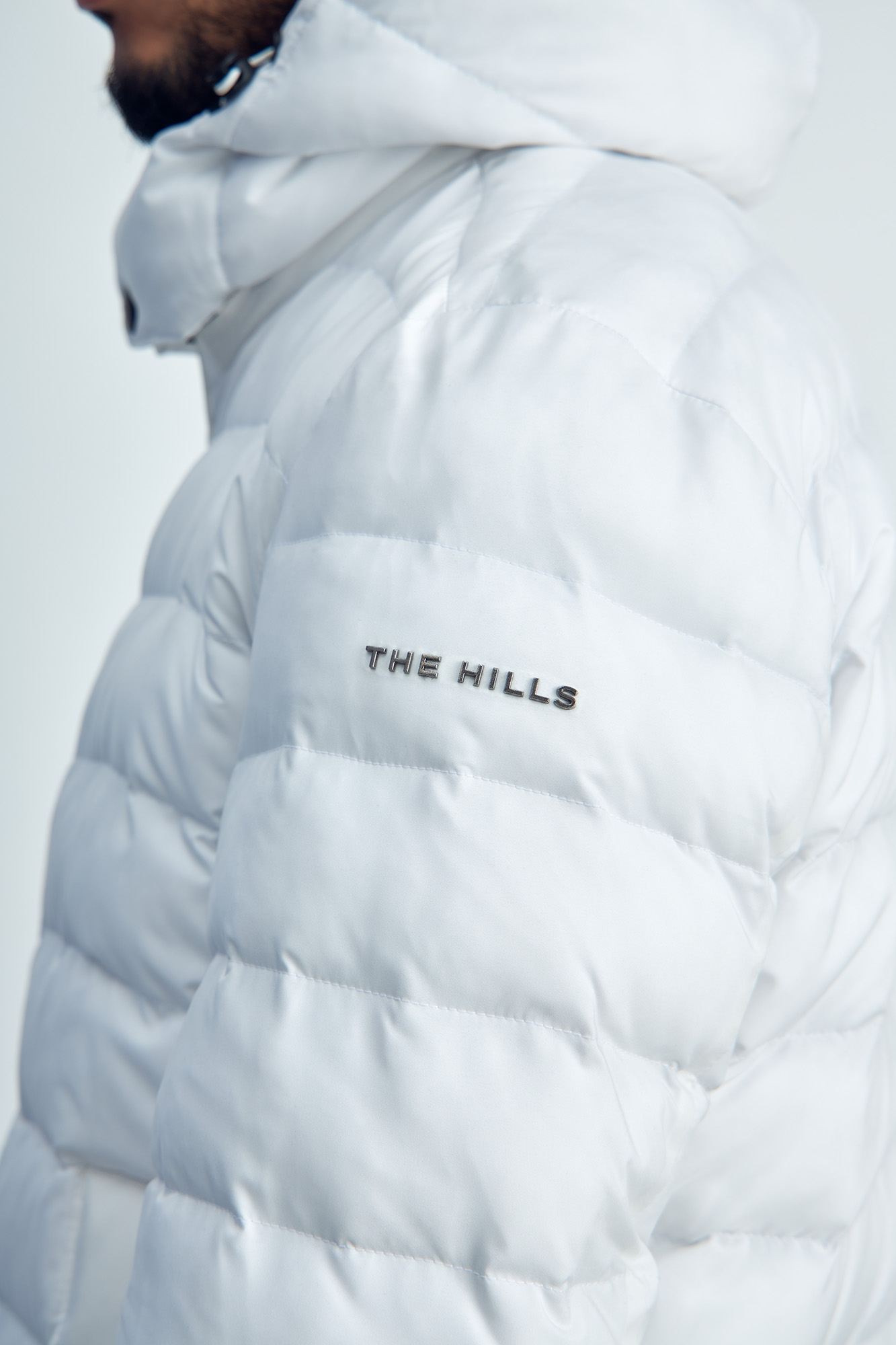 M-232-TU-2865 Куртка The Hills Белый