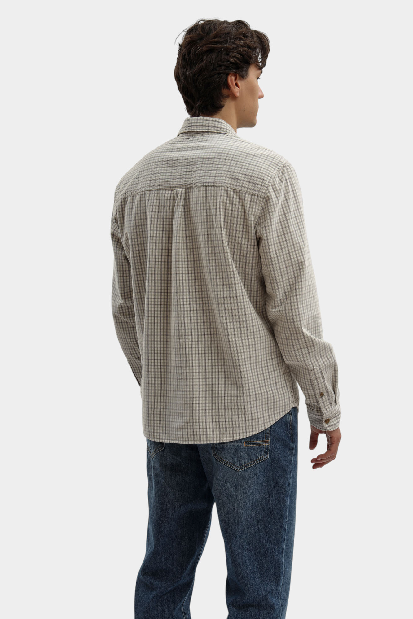 PM3090890 Рубашка Pepe Jeans Белый