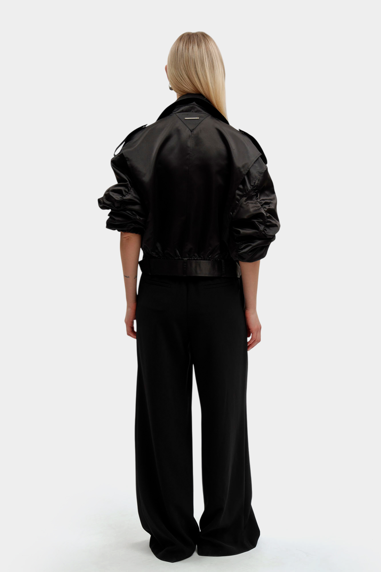 B1W10014 брюки karl lagerfeld 