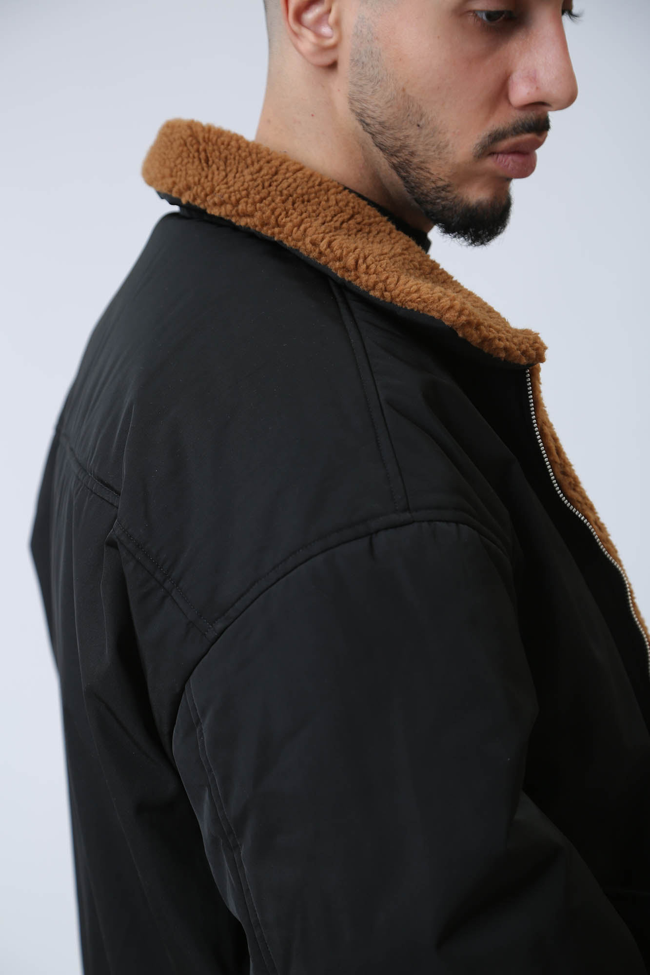 J30J324123 Куртка двусторонняя Calvin Klein Jeans Черный