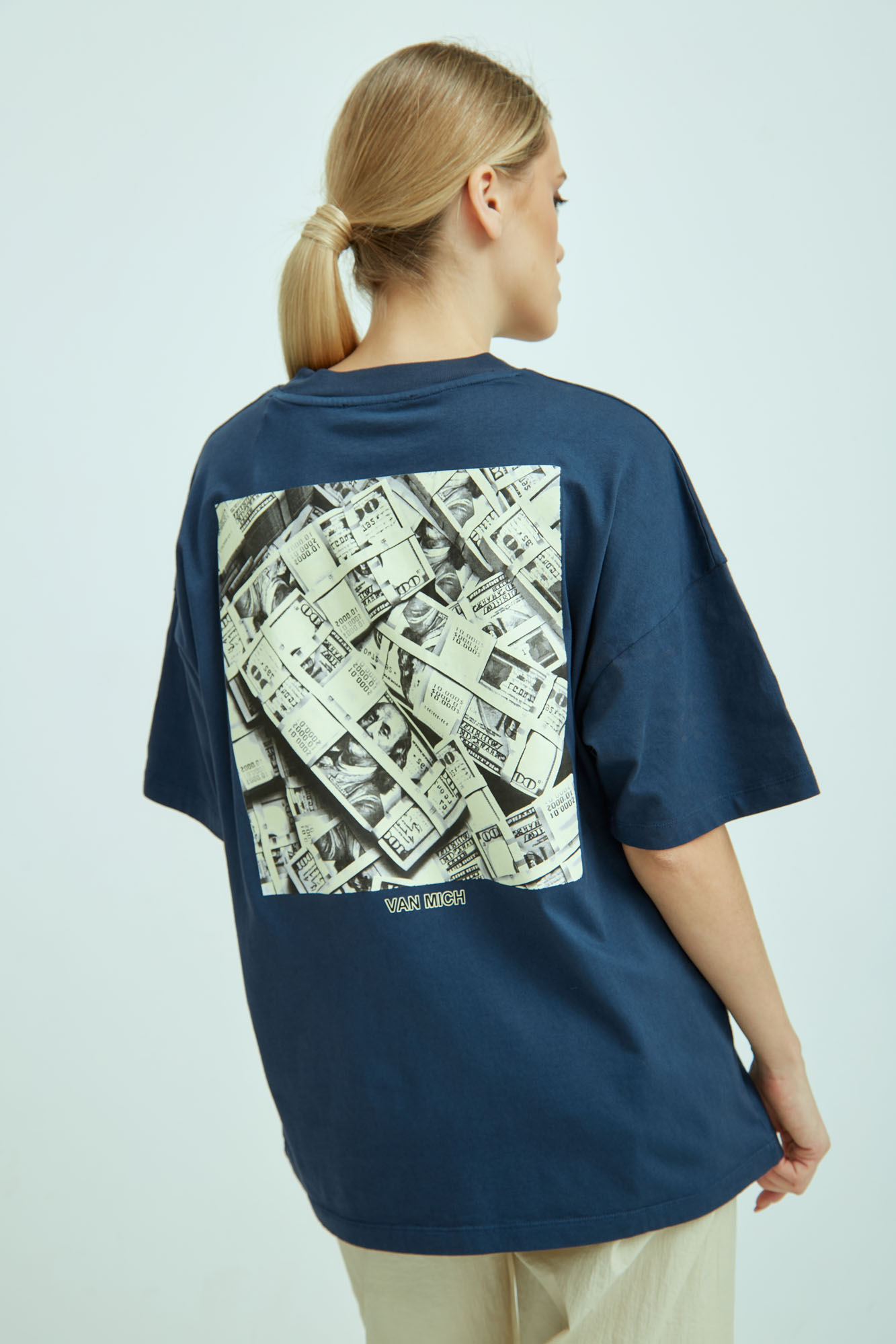 VW-FAT-22-062 футболка van mich 