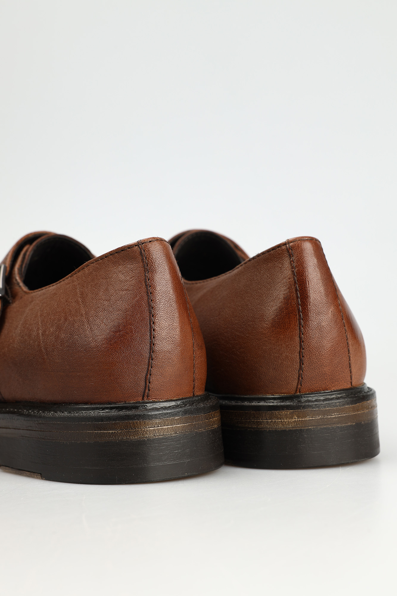 U26F7E000TUC0 Туфли Geox Коричневый